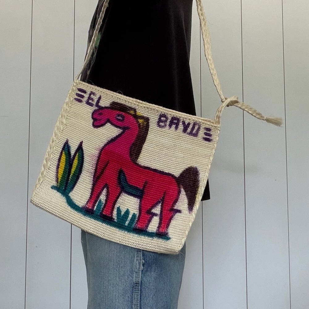 SPANISH TOTE